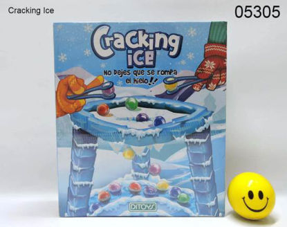 Imagen de CRACKING ICE GAME 7.24